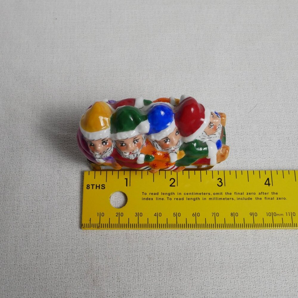 Christopher Radko "Bob Squad" Limoges Box Rare OOP - Picture 7 of 7